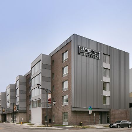 Staybridge Suites Des Moines Downtown By Ihg Exterior foto