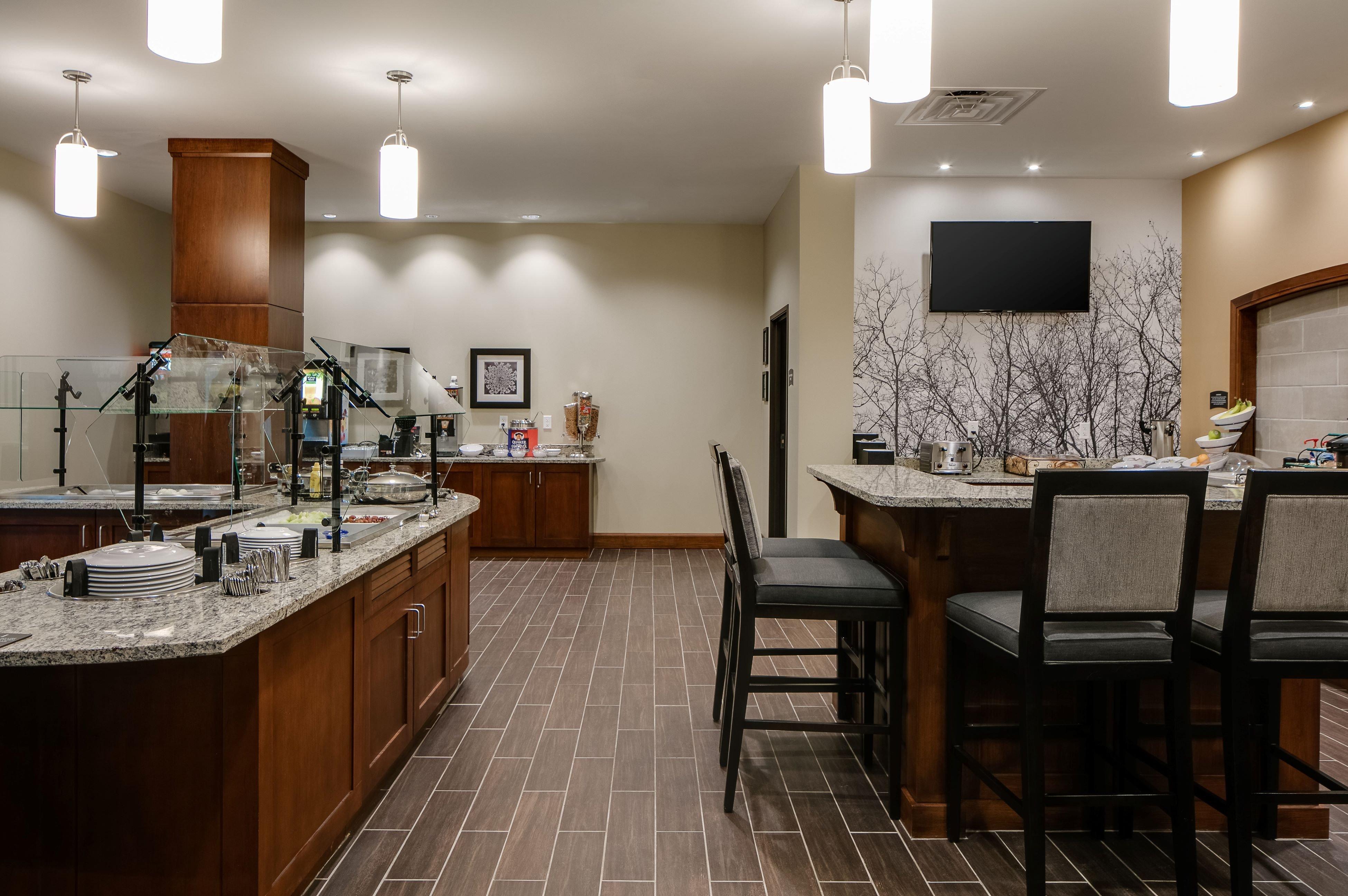 Staybridge Suites Des Moines Downtown By Ihg Exterior foto