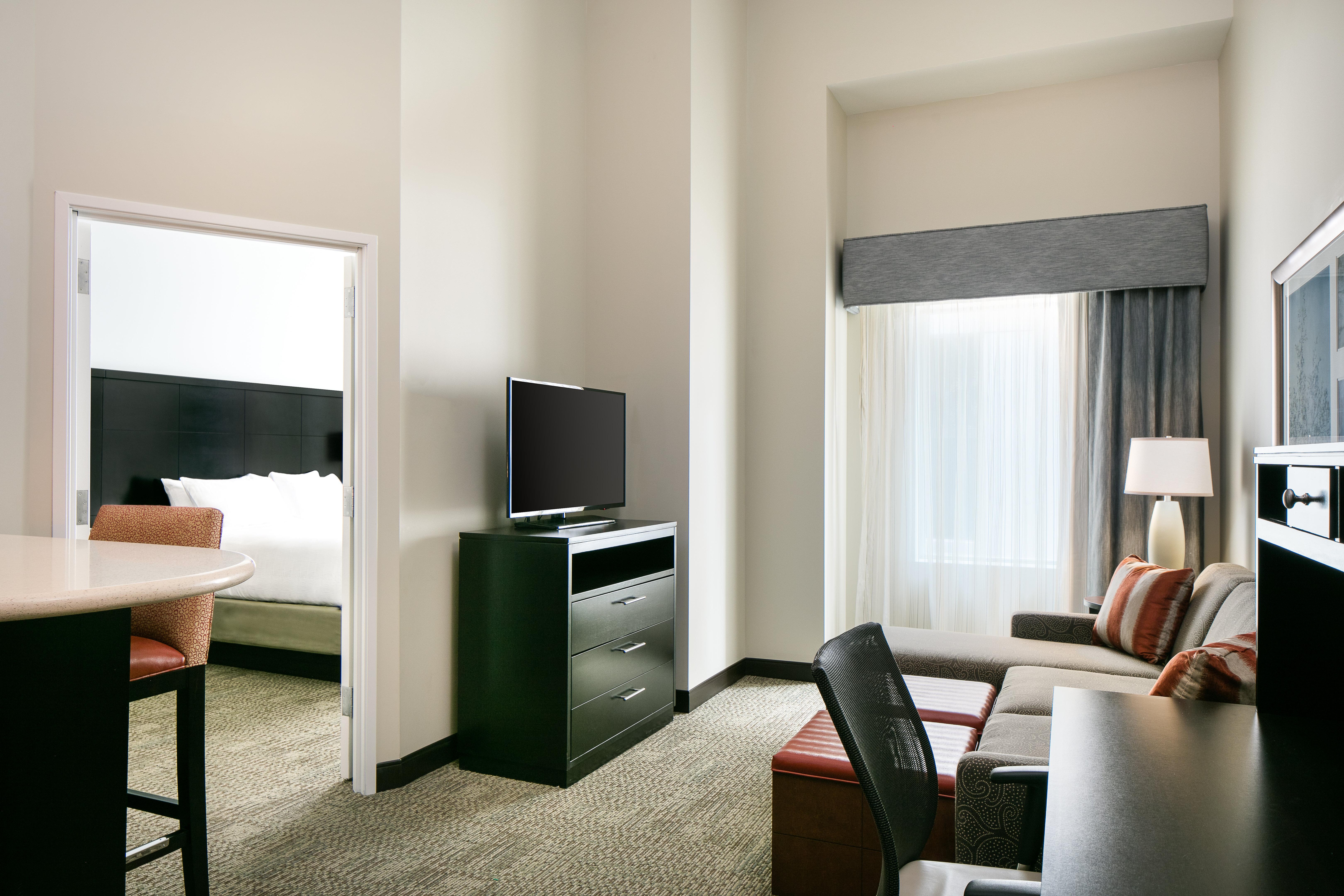 Staybridge Suites Des Moines Downtown By Ihg Exterior foto