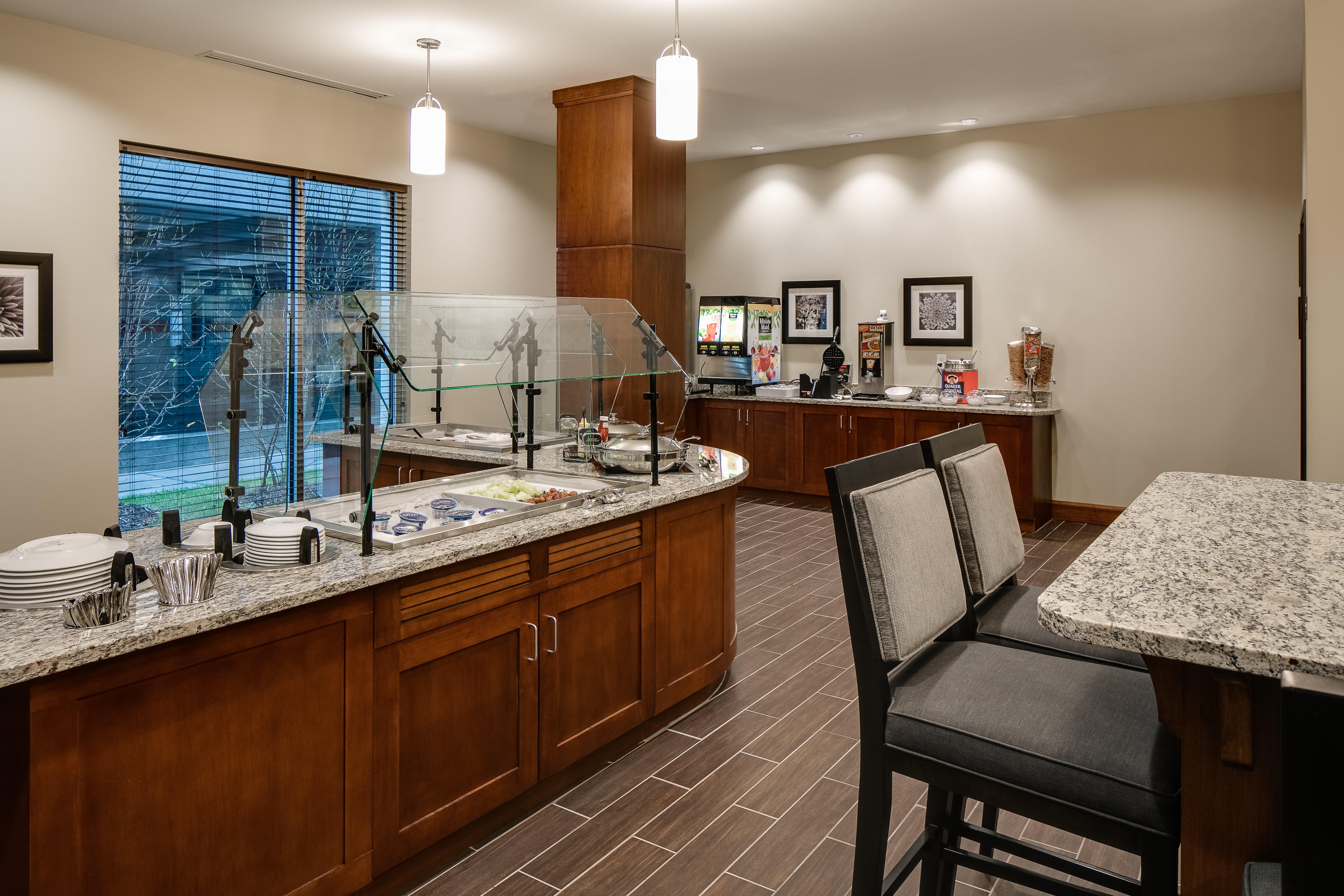 Staybridge Suites Des Moines Downtown By Ihg Exterior foto