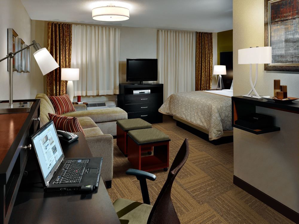 Staybridge Suites Des Moines Downtown By Ihg Exterior foto