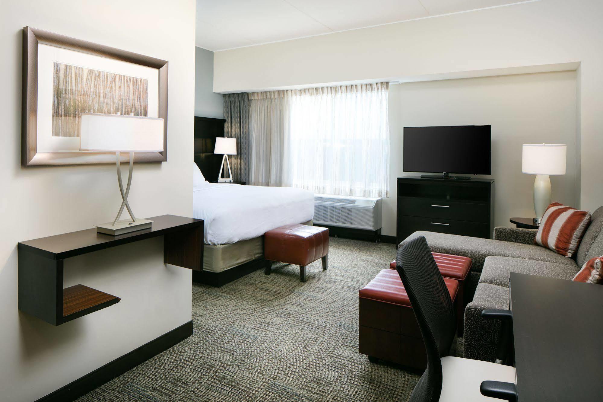 Staybridge Suites Des Moines Downtown By Ihg Exterior foto