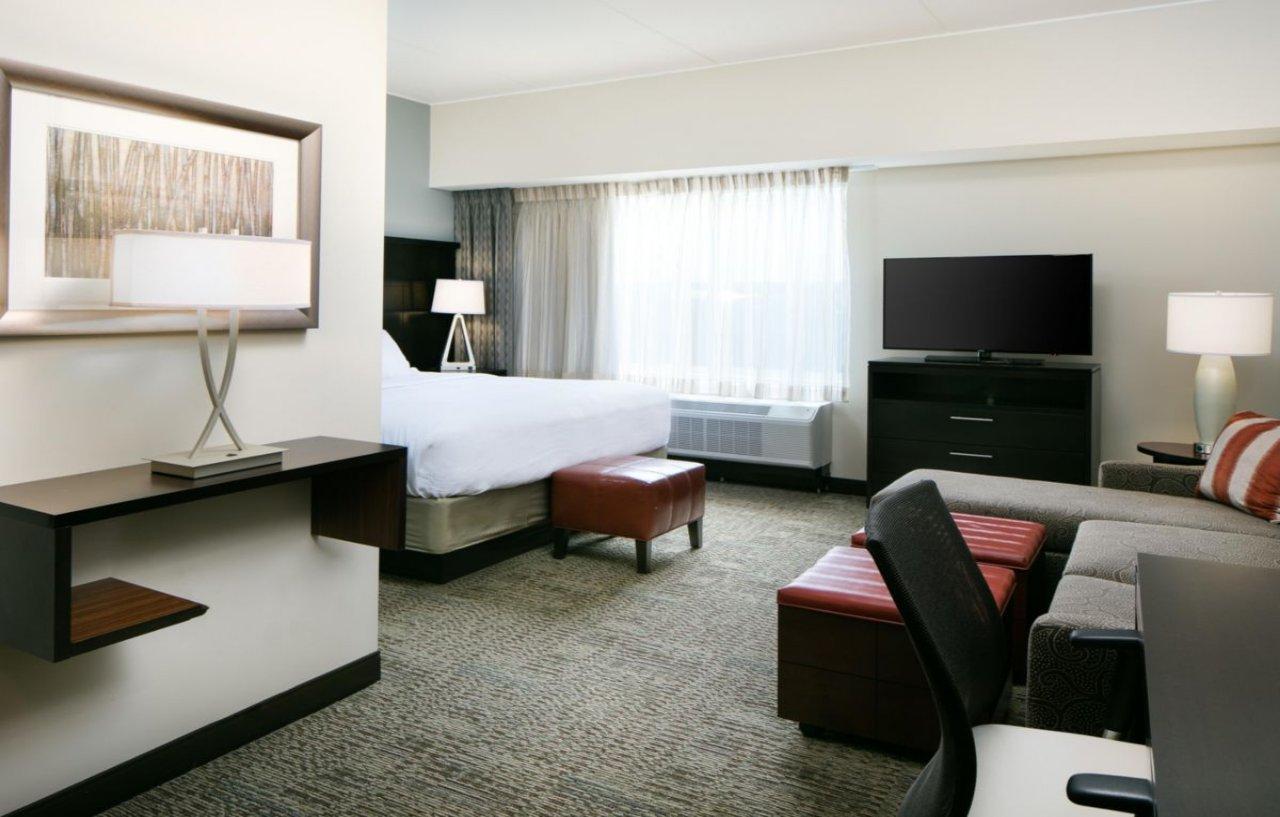 Staybridge Suites Des Moines Downtown By Ihg Exterior foto