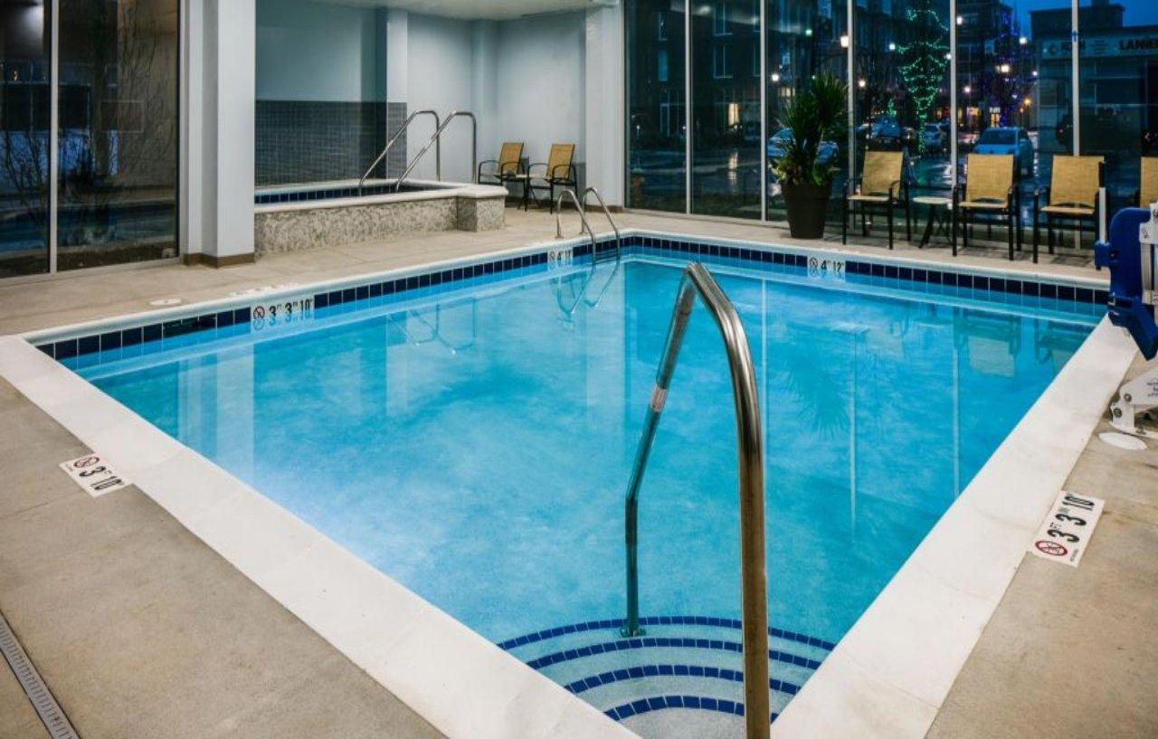 Staybridge Suites Des Moines Downtown By Ihg Exterior foto